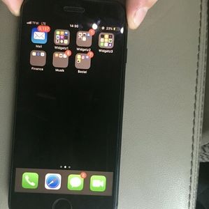 Iphone 8 Space Grey 256 GB